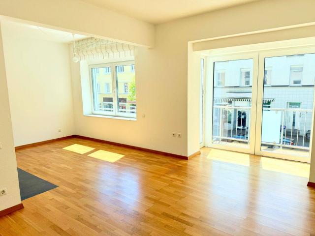 EINZUGSBEREIT: BARRIEREFREIE WOHNUNG IN LETMATHER FUSSGÄNGERZONE !