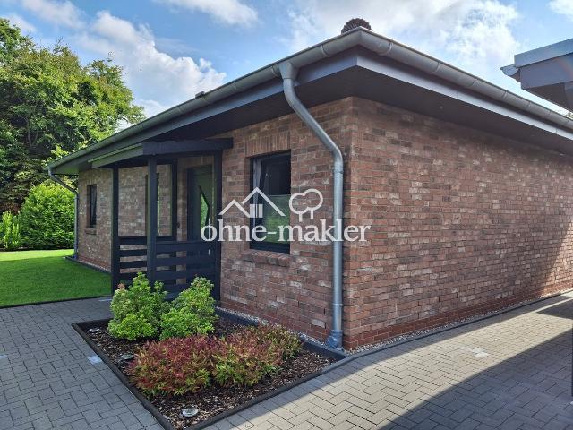 Einzugsbereiter, barrierefreier Bungalow