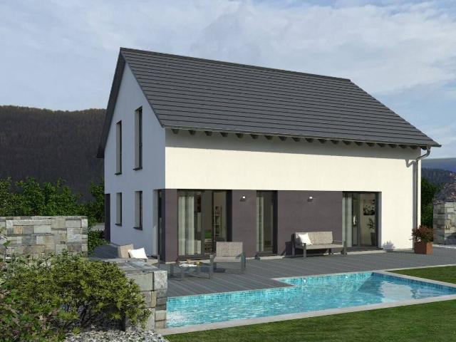 Einzugsfertig bauen mit OKAL Grundstück inklusive