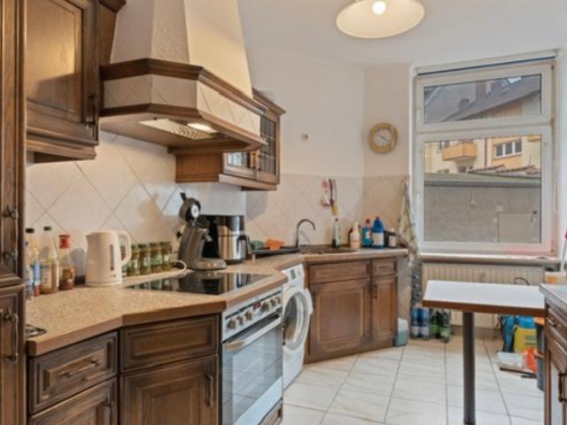 Einzugsfertige, gepflegte Wohnung Top zentrale Lage!