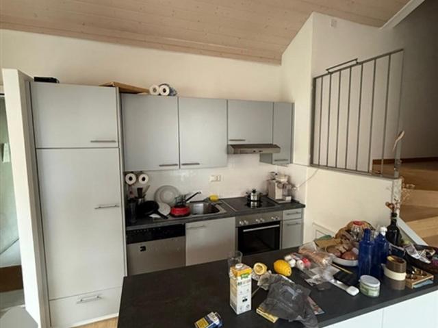 Ein 3 Zimmer Doppelhaus im 3. Stock im Herzen von Lausanne