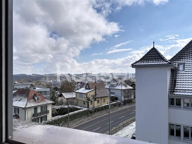 Ein 10 Zimmer Haus wird renoviert