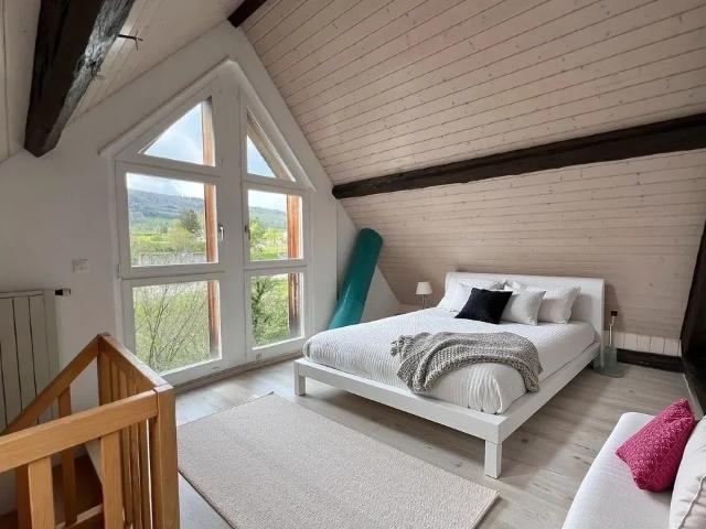 Ein charmantes Triplex mit Garten