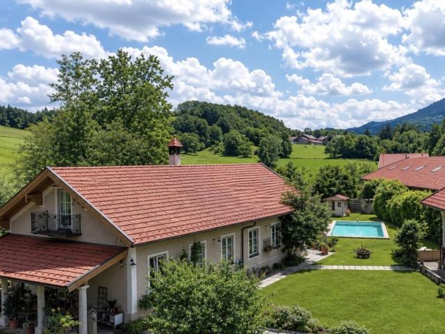 Ein Anwesen mit Charakter und Seltenheitswert im Chiemgau