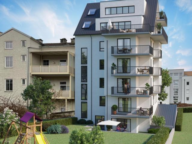 Attraktives Zinshaus in Linz am Froschberg Neubauprojekt ein sehr attraktives Angebot!