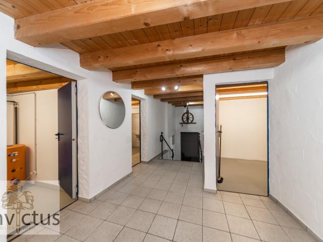 Ein Altbaujuwel in der Stadtmauer – Wohnen mit Geschichte und Komfort in Bad Wimpfen