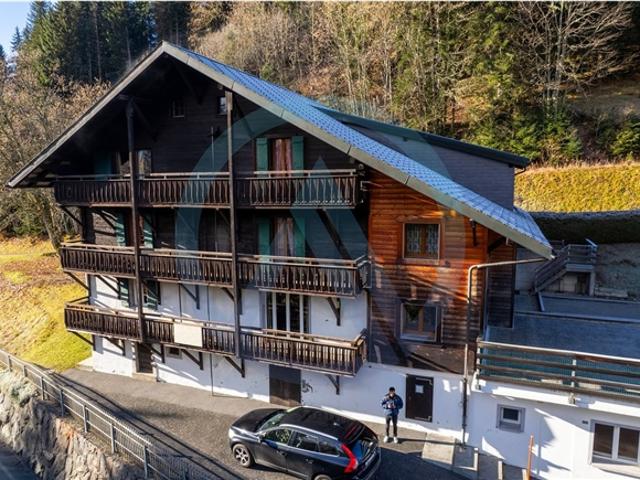 Ein außergewöhnliches Chalet, um Ihre Gruppenprojekte im Portes du Soleil zum Leben zu erwecken