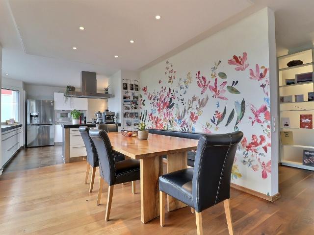 Ein außergewöhnliches Penthouse mit Panoramablick