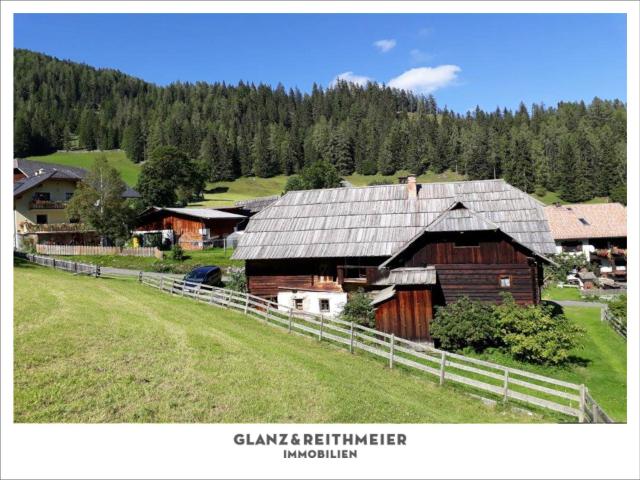 Ein Bauernhaus, das älter ist als Amerika Historischer Obkircher Hof in St. Oswald