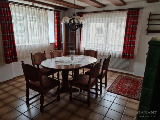 Ein Bauernhaus mit Potenzial.