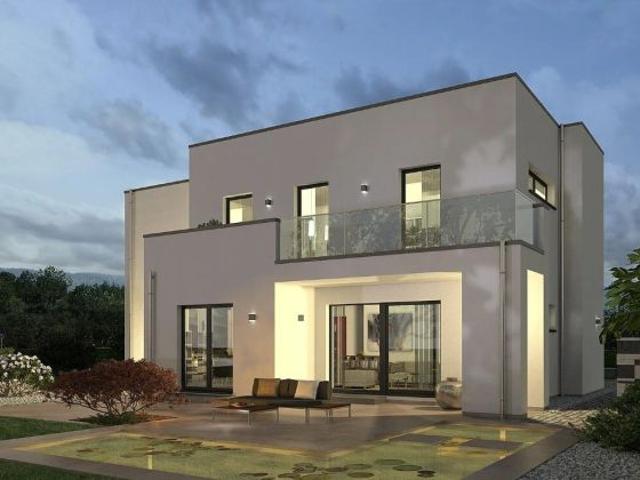 Ein Bauhaus mit vielen wohnlichen Pluspunkten