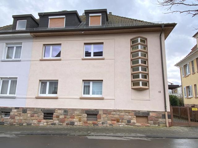 Ein bis Dreifamilienhaus in toller Wohnlage