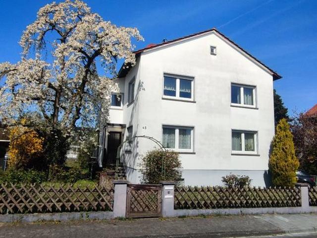 Ein bis zwei Familienhaus in Dreieich – Dreieichenhain