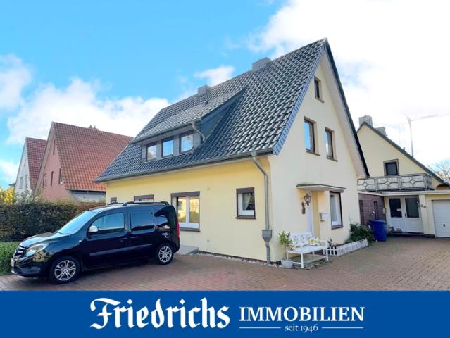 Ein bis Zweifamilienhaus in erstklassiger Kurgebietslage fußläufige Nähe zum Zwischenahner Meer!