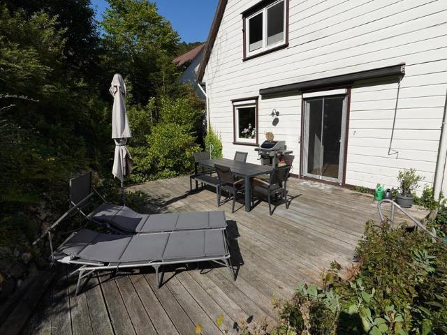 Ein bis Zweifamilienhaus in waldrandlage Bad Grund