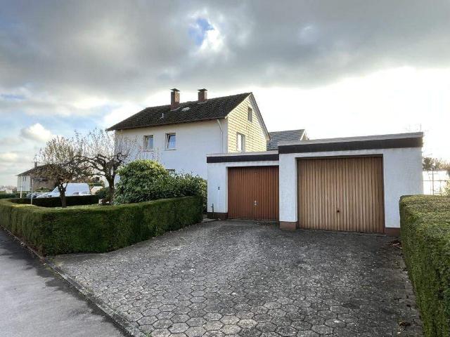 EIN BIS ZWEIFAMILIENHAUS FÜR GROßE PLÄNE!