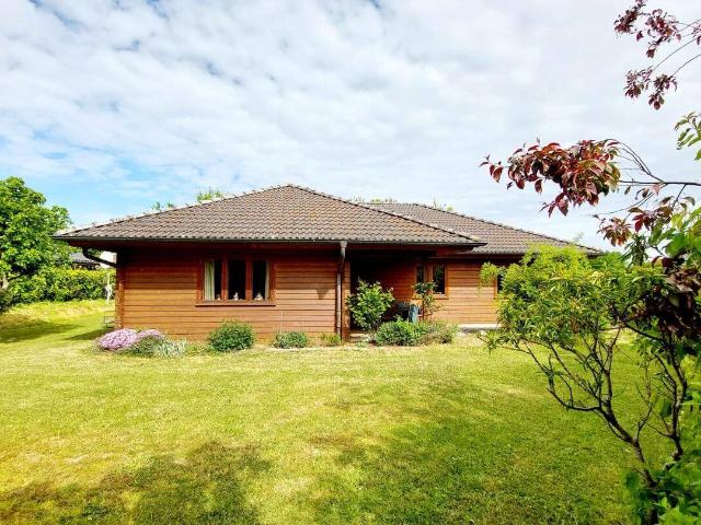 Ein Blockhaus zum Verlieben Natur pur in Dannau bei Plön