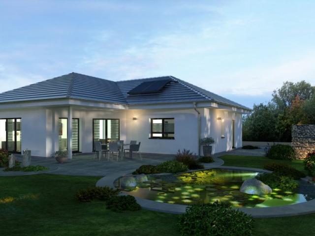 Ein Bungalow der Superlative: Lifetime 5