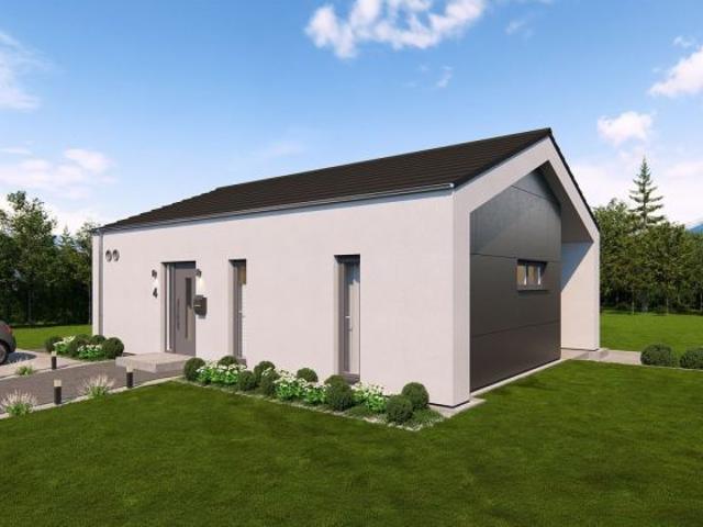 EIN BUNGALOW, DER ZUM VERWEILEN EINLÄDT