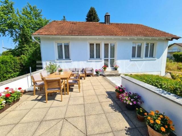 Ein Bungalow,freistehend und bereit für Ihre Visionen