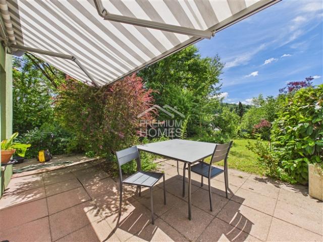 Ein Garten, den man heute kaum mehr findet