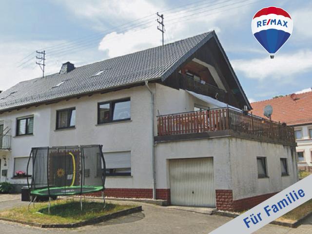EIN GEFRAGTES Einfamilienhaus. in einem idyllischen ORT