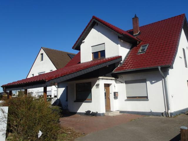 Ein geräumiges Einfamilienhaus mit viel Potenzial in Kirchlengern