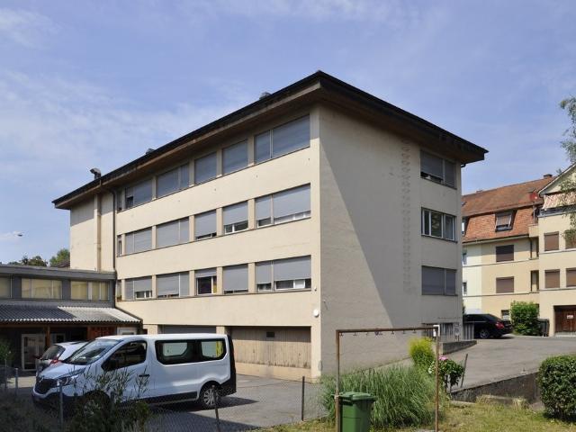 Ein glücklicher Wohnungsstart