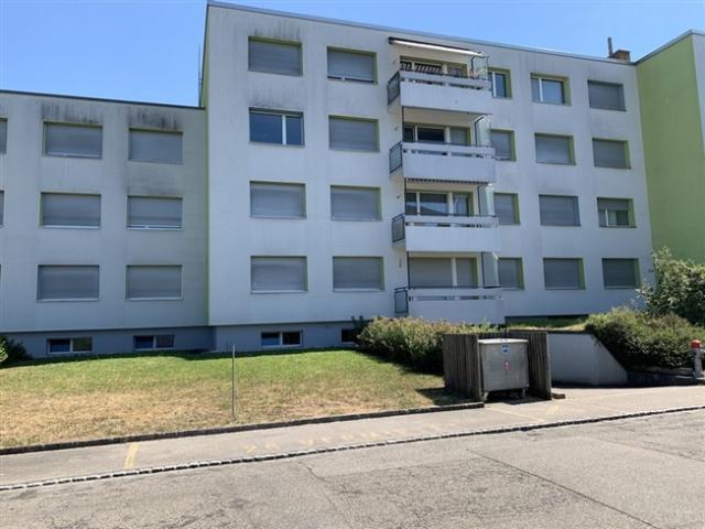 Ein glücklicher Wohnungsstart