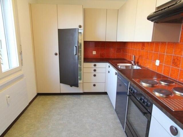 Ein glücklicher Wohnungsstart