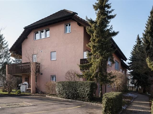 Ein glücklicher Wohnungsstart