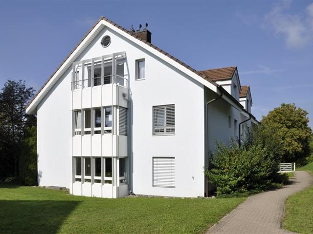 Ein glücklicher Wohnungsstart