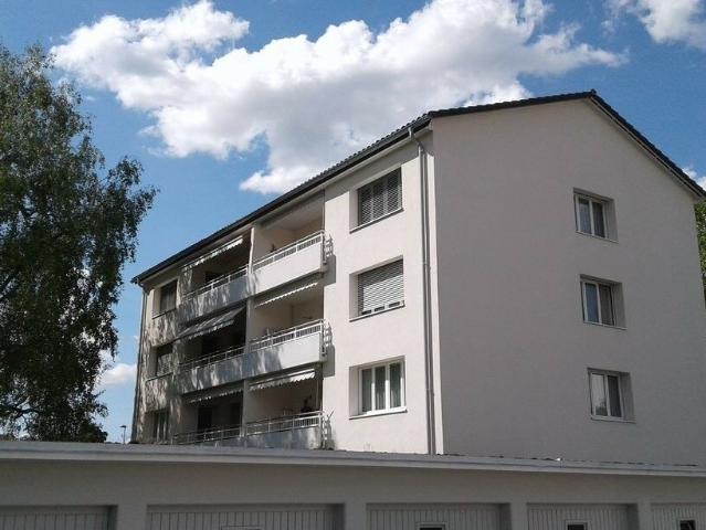 Ein glücklicher Wohnungsstart