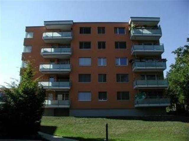 Ein glücklicher Wohnungsstart