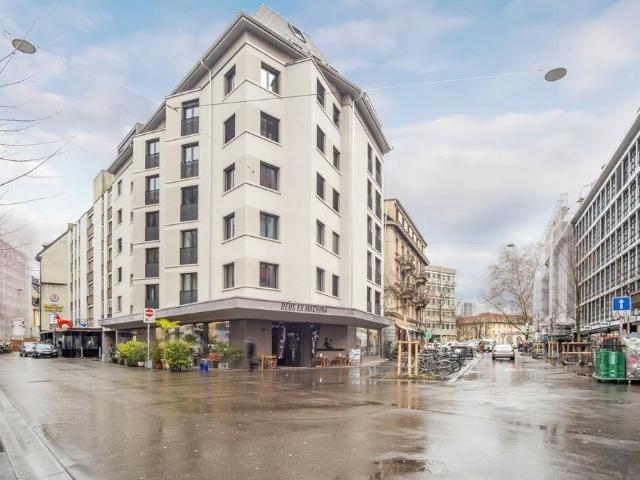 Ein glücklicher Wohnungsstart