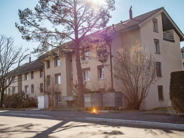 Ein glücklicher Wohnungsstart