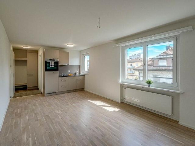 Ein glücklicher Wohnungsstart | dreamo. Ch