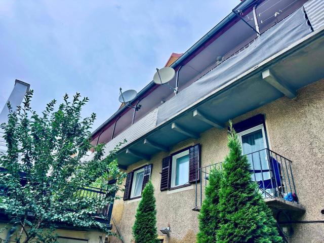 Ein grazer Altstadt Flair in Lend: 77 m² Wohnflair im 2. Stock nahe Lendplatz & Mariahilferplatz – Laubengang im Hof, 2 Zimmer plus Homeoffice, viel Potenzial zum Veredeln