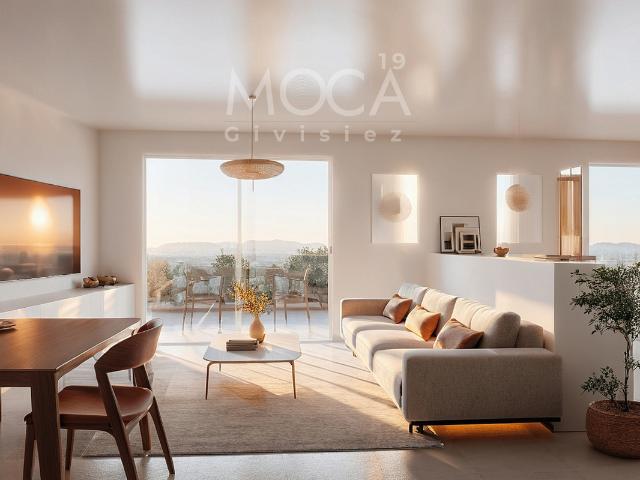 Ein grosszügiges und helles 3 Zimmer Apartment, das auf Ihren Komfort ausgelegt ist