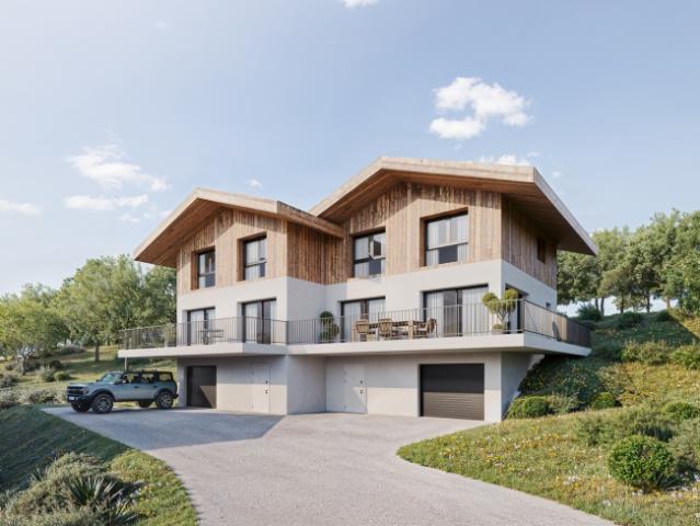Ein großer Traum wird wahr neues Reihenhaus Nr. 4 als Hauptwohnsitz