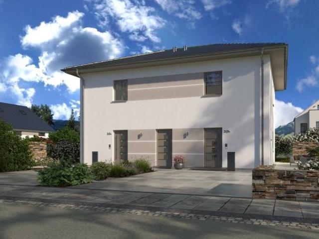 EIN DOPPELHAUS ZUM SPARPREIS !