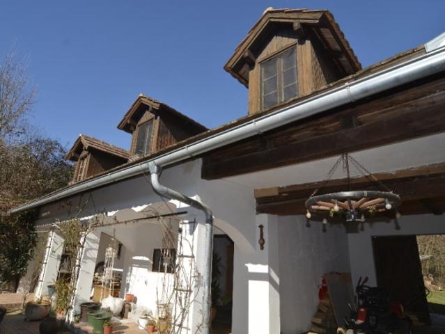 Ein Dreikanthof in ländlicher Panoramalage!