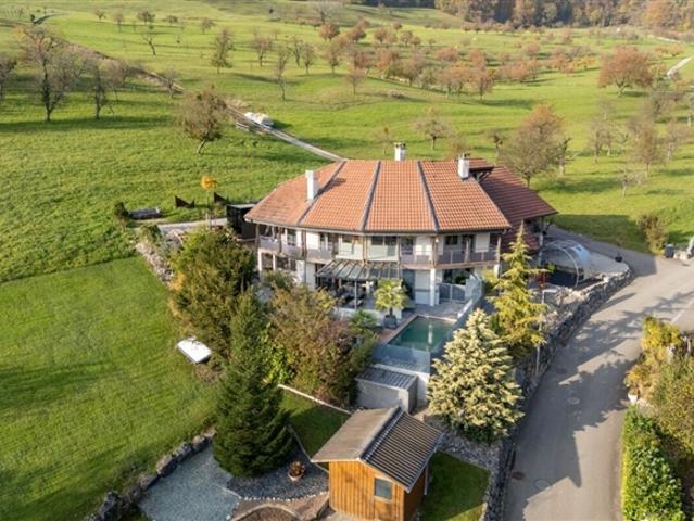 ein echter Wohntraum luxuriöses Einfamilienhaus mit unzähligen Benefits