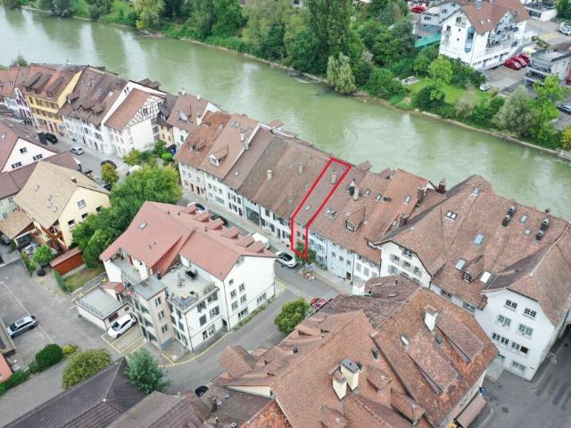 Ein echtes, frisch saniertes Altstadthaus