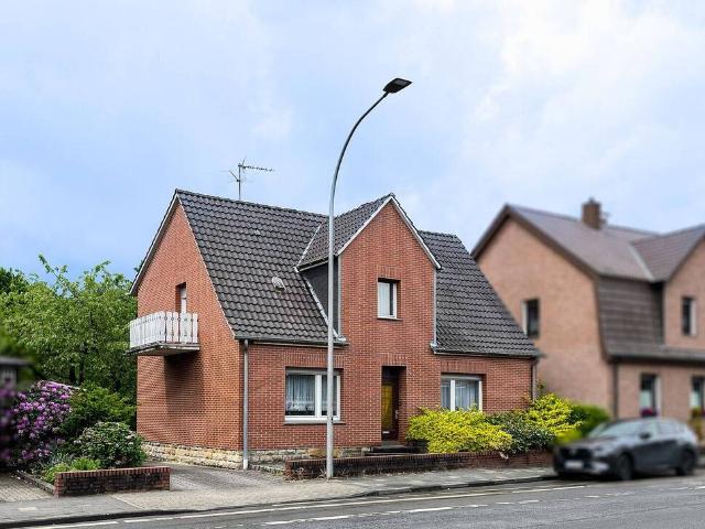 Ein Eigenheim voller Charme! *20er Jahre Einfamilienhaus im Stadtgebiet von Ibbenbüren