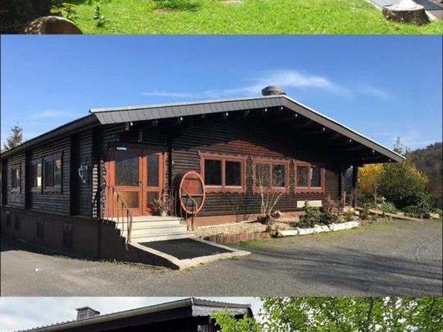 Ein einmaliges Wohnensemble, Nähe Edersee, Mehrfamilienhaus