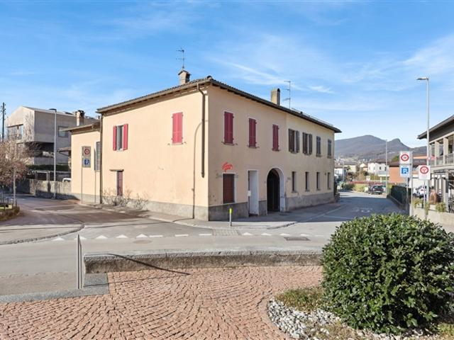 Ein einzigartiges Objekt, das mit Liebe renoviert werden muss!