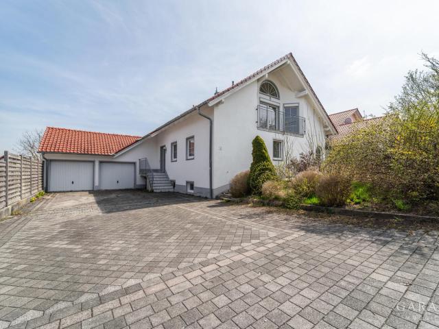 Ein erwachender Traum. Ihr Märchenhaus in Frontenhausen