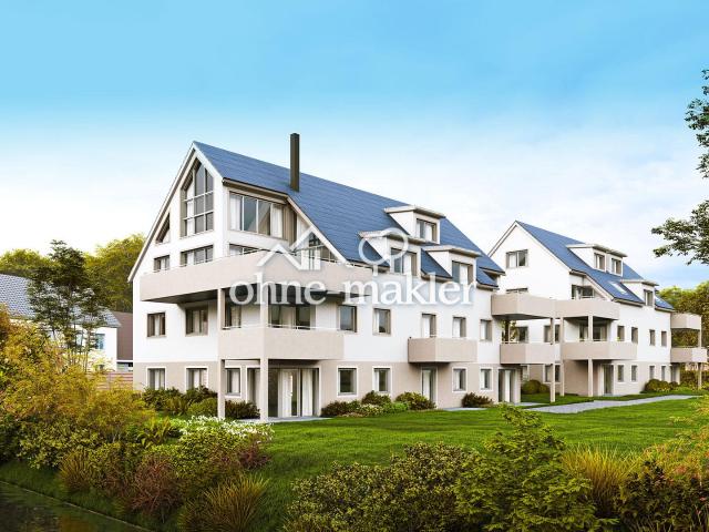 Ein Familien Unikat auf zwei Ebenen – mit Blick auf die Paar und Sonne im Herzen