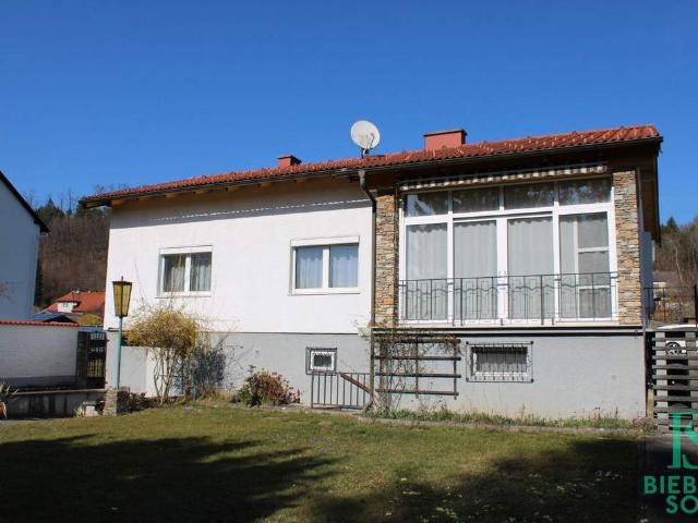 Ein klassischer Bungalow, wie er im Buche steht!